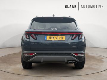 Hyundai Tucson Hybrid